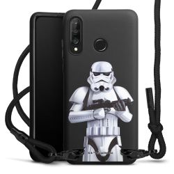 New Carry Case Black Line Stoff schwarz/mattschwarz