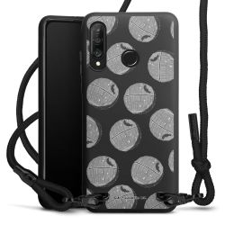 New Carry Case Black Line Stoff schwarz/mattschwarz