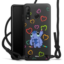 New Carry Case Black Line Stoff schwarz/mattschwarz