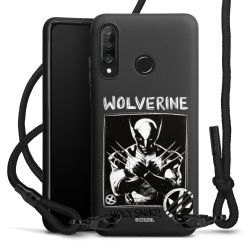 New Carry Case Black Line Stoff schwarz/mattschwarz