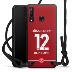 Carry Case Black Line Stoff schwarz/mattschwarz