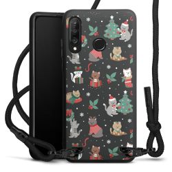 New Carry Case Black Line Stoff schwarz/mattschwarz