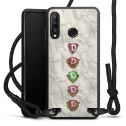 Carry Case Black Line Stoff schwarz/mattschwarz