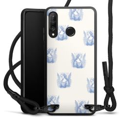 New Carry Case Black Line Stoff schwarz/mattschwarz