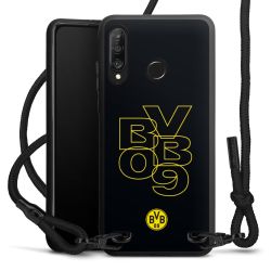 New Carry Case Black Line Stoff schwarz/mattschwarz