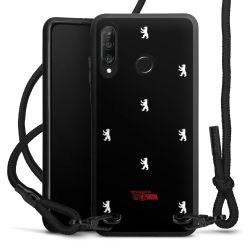 Carry Case Black Line Stoff schwarz/mattschwarz