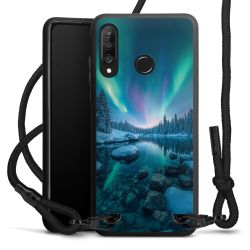 New Carry Case Black Line Stoff schwarz/mattschwarz