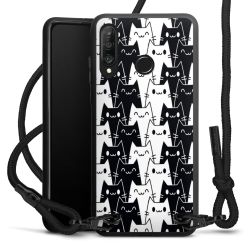 New Carry Case Black Line Stoff schwarz/mattschwarz