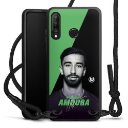 Carry Case Black Line Stoff schwarz/mattschwarz