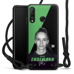 Carry Case Black Line Stoff schwarz/mattschwarz