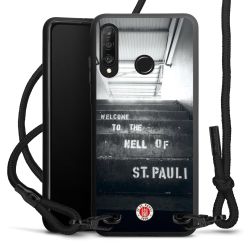 Carry Case Black Line Stoff schwarz/mattschwarz