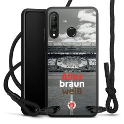 Carry Case Black Line Stoff schwarz/mattschwarz