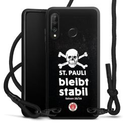 Carry Case Black Line Stoff schwarz/mattschwarz