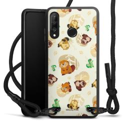 New Carry Case Black Line Stoff schwarz/mattschwarz