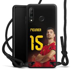 New Carry Case Black Line Stoff schwarz/mattschwarz