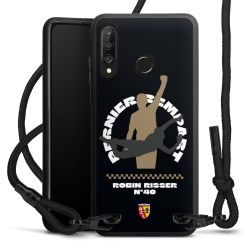 New Carry Case Black Line Stoff schwarz/mattschwarz