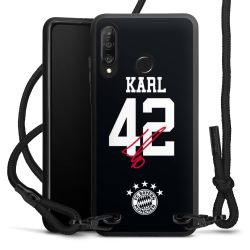 New Carry Case Black Line Stoff schwarz/mattschwarz