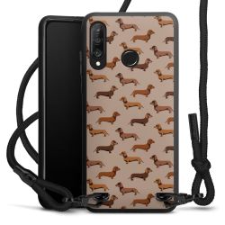 New Carry Case Black Line Stoff schwarz/mattschwarz