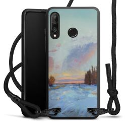 New Carry Case Black Line Stoff schwarz/mattschwarz