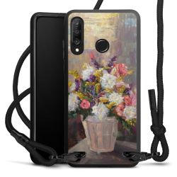 New Carry Case Black Line Stoff schwarz/mattschwarz