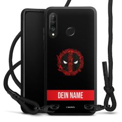 New Carry Case Black Line Stoff schwarz/mattschwarz