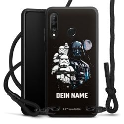 New Carry Case Black Line Stoff schwarz/mattschwarz