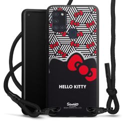 Carry Case Black Line Stoff schwarz/mattschwarz