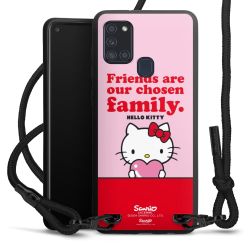 Carry Case Black Line Stoff schwarz/mattschwarz