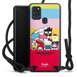 Carry Case Black Line Stoff schwarz/mattschwarz