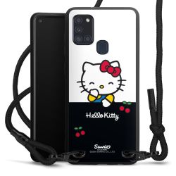 Carry Case Black Line Stoff schwarz/mattschwarz