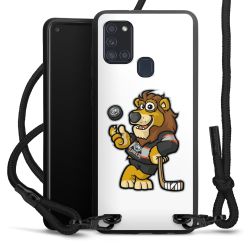 Carry Case Black Line Stoff schwarz/mattschwarz