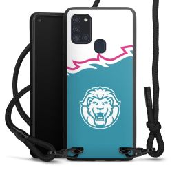 Carry Case Black Line Stoff schwarz/mattschwarz