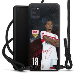 Carry Case Black Line Stoff schwarz/mattschwarz