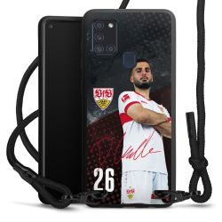 Carry Case Black Line Stoff schwarz/mattschwarz