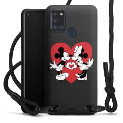 New Carry Case Black Line Stoff schwarz/mattschwarz