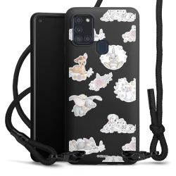 New Carry Case Black Line Stoff schwarz/mattschwarz