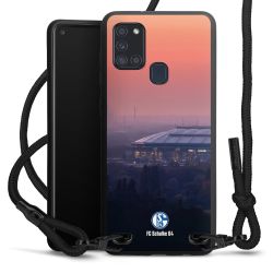 Carry Case Black Line Stoff schwarz/mattschwarz