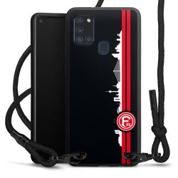 Carry Case Black Line Stoff schwarz/mattschwarz