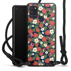 Carry Case Black Line Stoff schwarz/mattschwarz