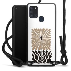 New Carry Case Black Line Stoff schwarz/mattschwarz