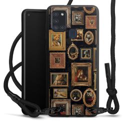 New Carry Case Black Line Stoff schwarz/mattschwarz