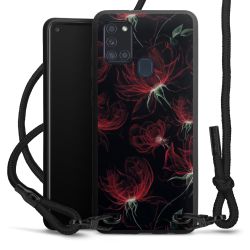 New Carry Case Black Line Stoff schwarz/mattschwarz