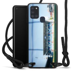 Carry Case Black Line Stoff schwarz/mattschwarz