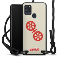 Carry Case Black Line Stoff schwarz/mattschwarz