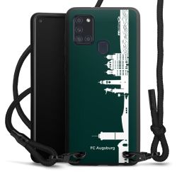 Carry Case Black Line Stoff schwarz/mattschwarz