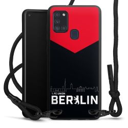 Carry Case Black Line Stoff schwarz/mattschwarz