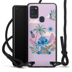 New Carry Case Black Line Stoff schwarz/mattschwarz