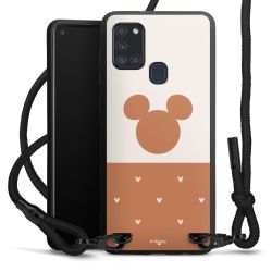 New Carry Case Black Line Stoff schwarz/mattschwarz