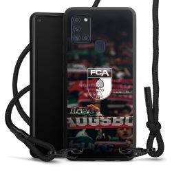 Carry Case Black Line Stoff schwarz/mattschwarz