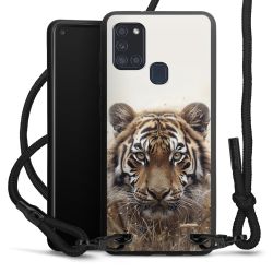 New Carry Case Black Line Stoff schwarz/mattschwarz